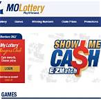 missouri lottery website